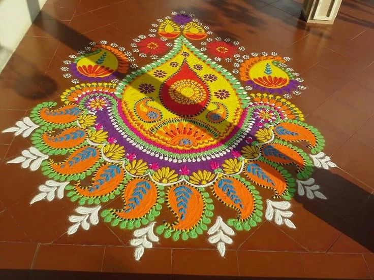 mash kolam design by aasavari deshpande kasralikar 10