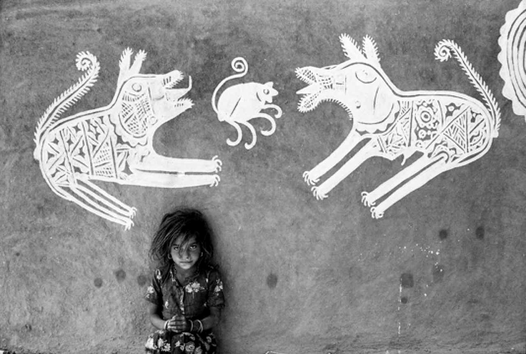 mandana rangoli design by jyoti bhatt 22