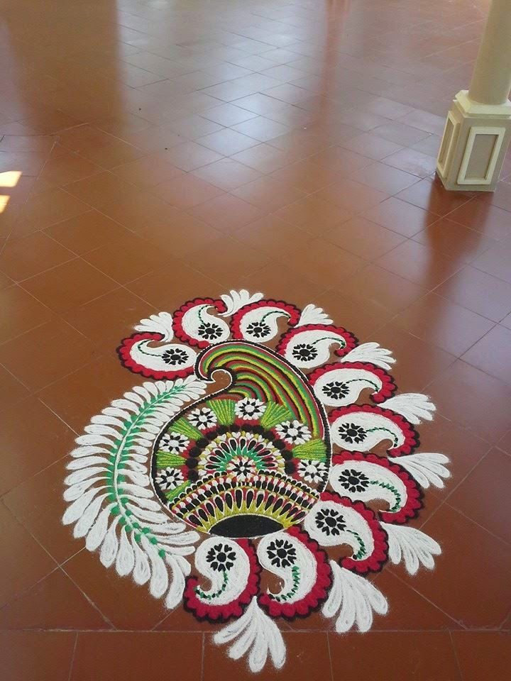 mash kolam design 8