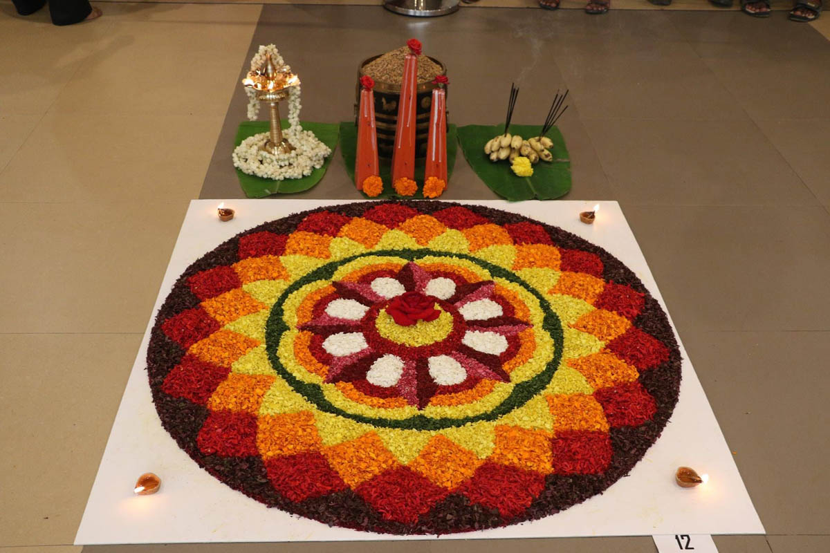 pookalam rangoli design onam 10