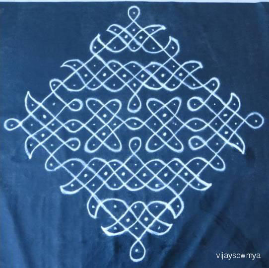 sikku kolam by vijay sowmya 1