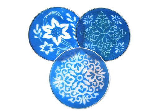 stencil rangoli design 1