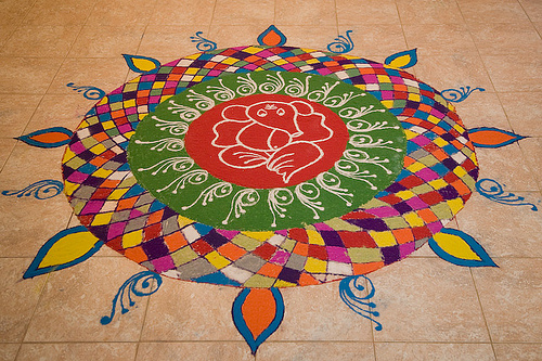 diwali rangoli 19