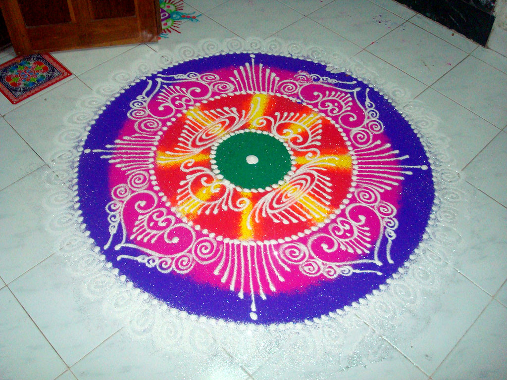 sanskar rangoli design by narvekarvivek 3
