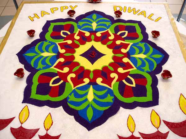 diwali rangoli 8