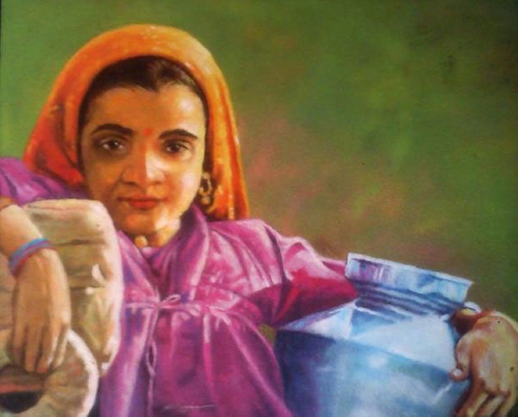 portrait design by nirav khant 2