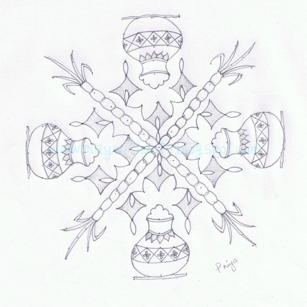 kolam design by priya nanthakumar 3