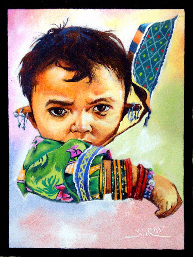 portrait design by nirav khant 3