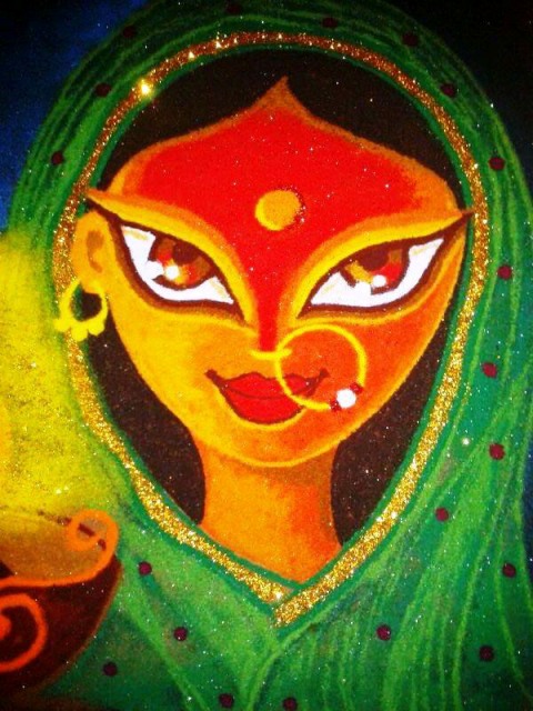 diwali rangoli designs by sheetal sarate