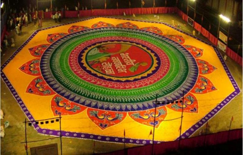 6 rangvalli rangoli designs by artists