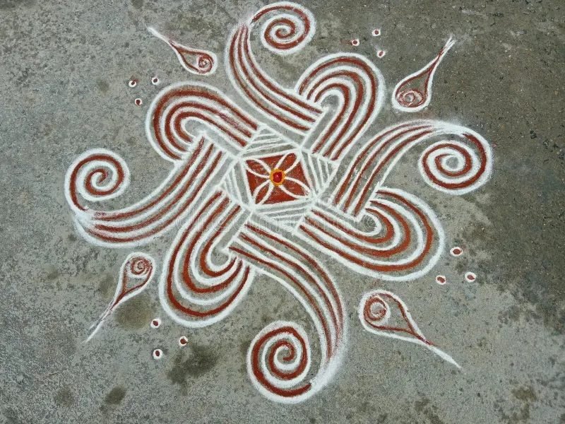margali kolam