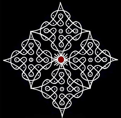 sikku kolam 6